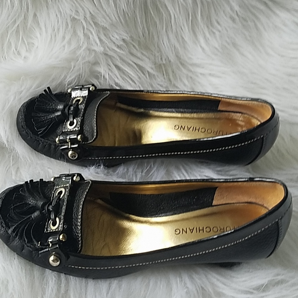 Arturo Chiang Wedge heel shoes